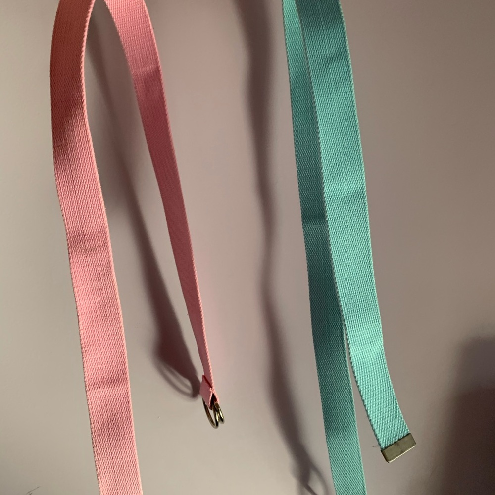 Belts